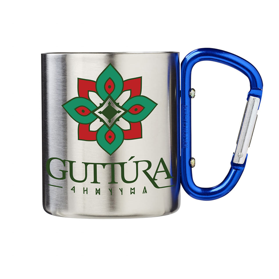 Előrendelhető ajándéktárgyak GUTTÚRA logóval