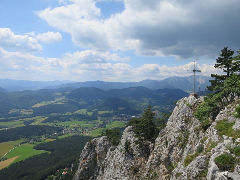 HOHE WAND KÖRTÚRA – 2023 szeptember 9