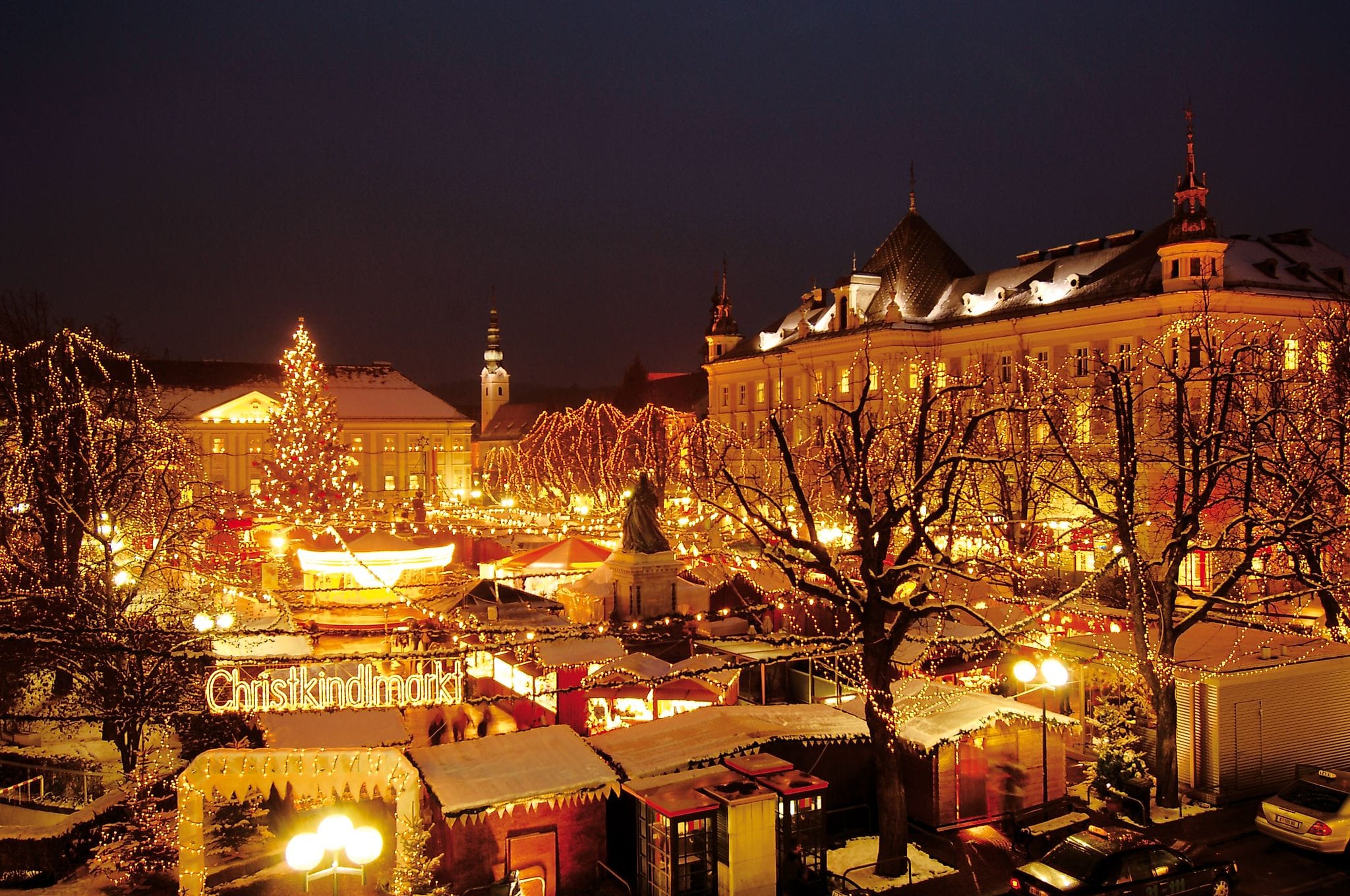 Adventi varázslat Karintiában! 2024. november 23-24